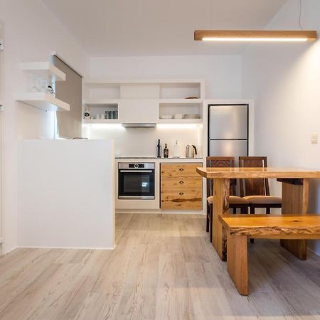 Ferienwohnung Akis Luxury House Adamantas  Exterior foto