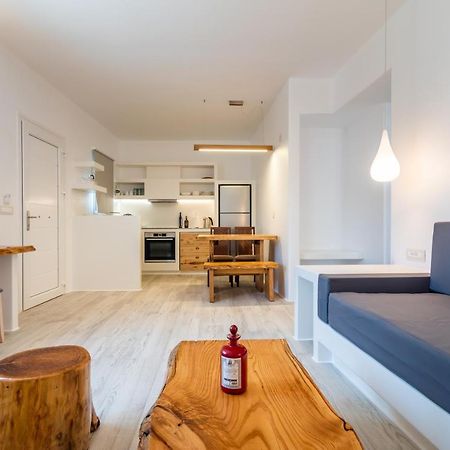 Ferienwohnung Akis Luxury House Adamantas  Exterior foto
