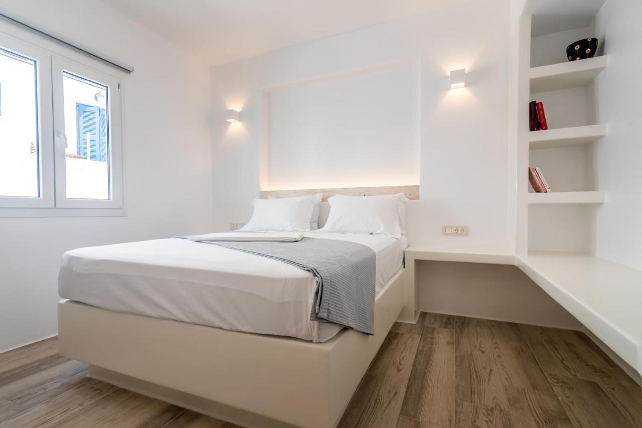 Ferienwohnung Akis Luxury House Adamantas  Exterior foto