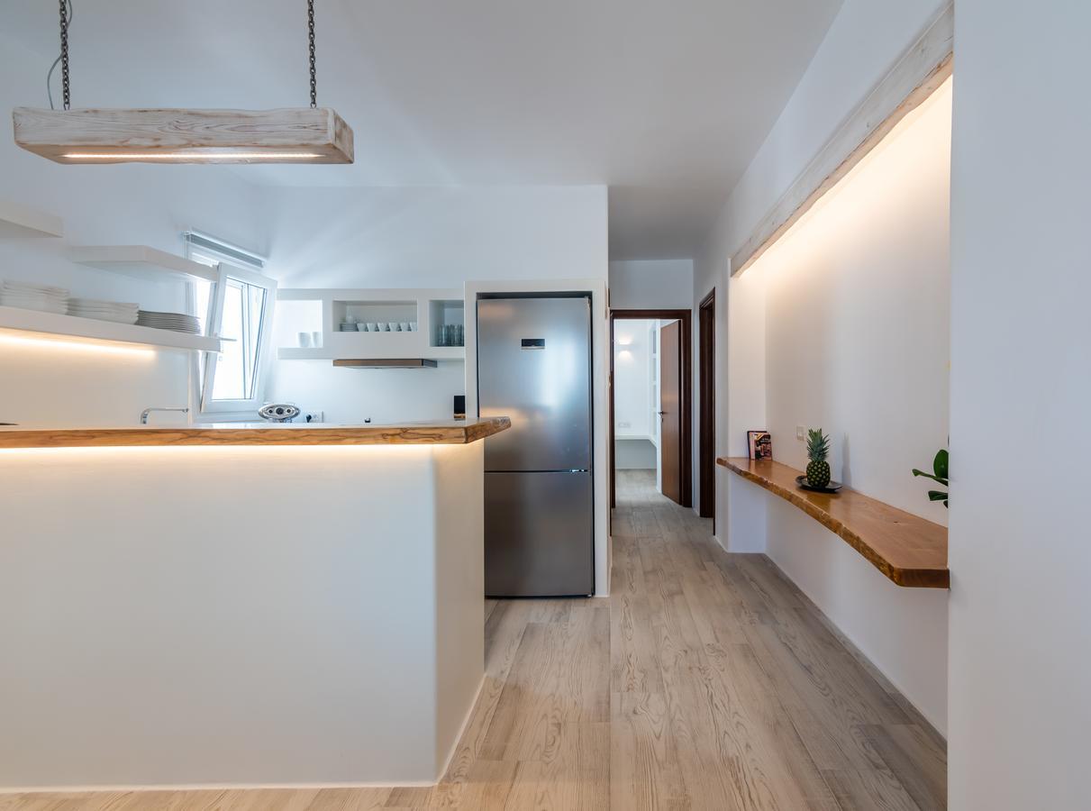 Ferienwohnung Akis Luxury House Adamantas  Exterior foto