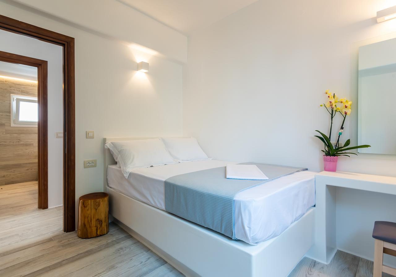 Ferienwohnung Akis Luxury House Adamantas  Exterior foto