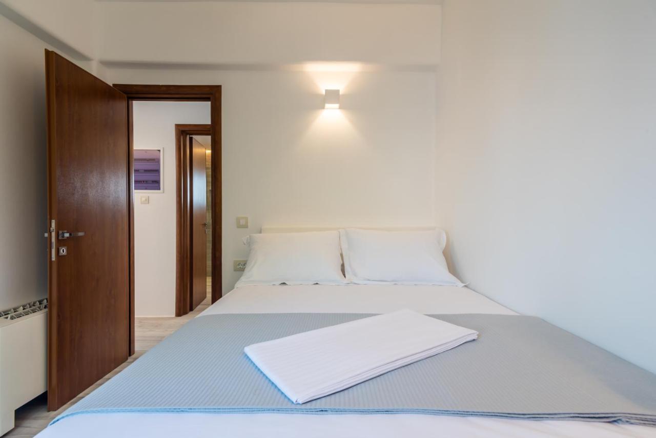 Ferienwohnung Akis Luxury House Adamantas  Exterior foto