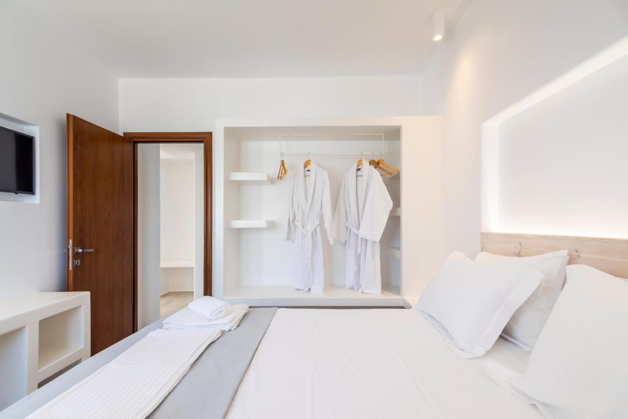 Ferienwohnung Akis Luxury House Adamantas  Exterior foto