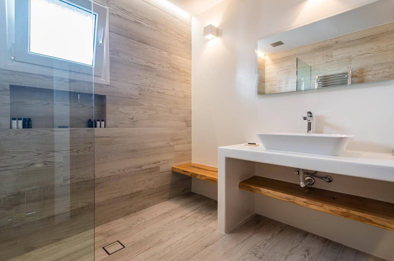 Ferienwohnung Akis Luxury House Adamantas  Exterior foto