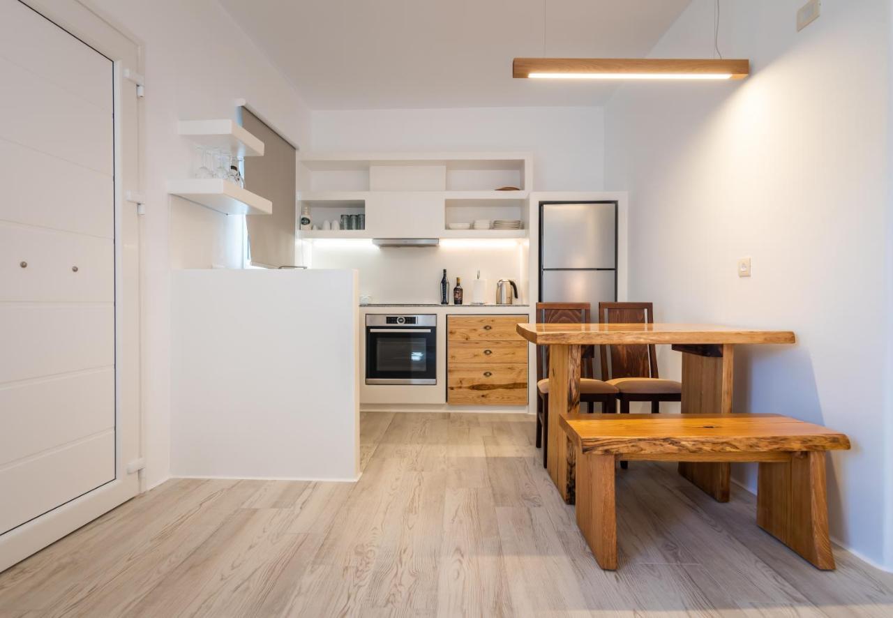 Ferienwohnung Akis Luxury House Adamantas  Exterior foto
