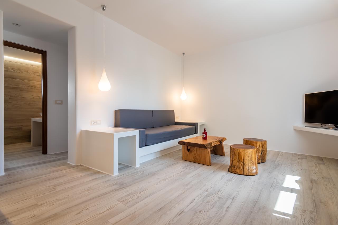 Ferienwohnung Akis Luxury House Adamantas  Exterior foto