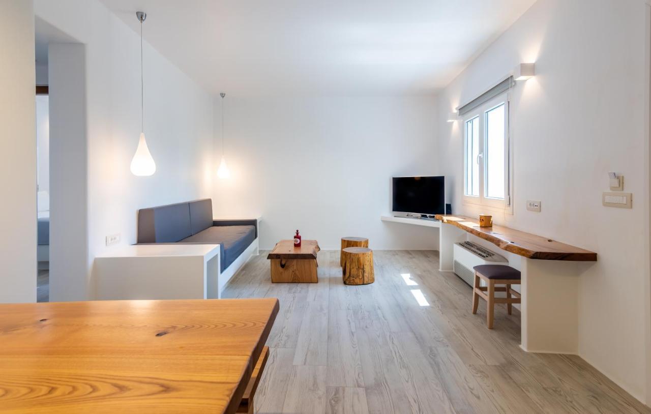 Ferienwohnung Akis Luxury House Adamantas  Exterior foto